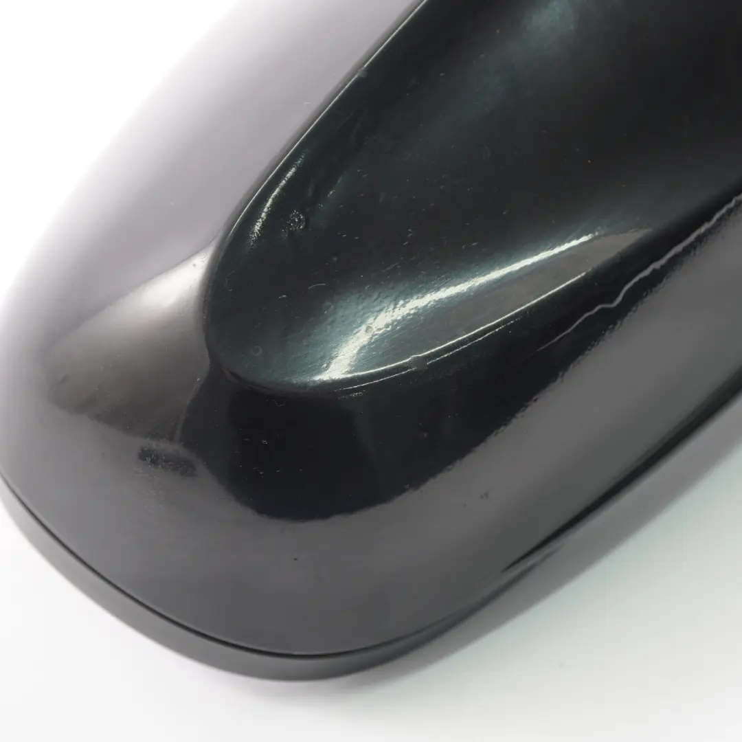 Wing Mirror BMW E81 E82 E88 Heated Door Right O/S Black 5 Pins to with Part number 7268308 Wing Mirror BMW E81 E82 E88 Heated Door Right O/S Black 5 Pins - SKU rhd-7268308-BLK - Part number 7268308