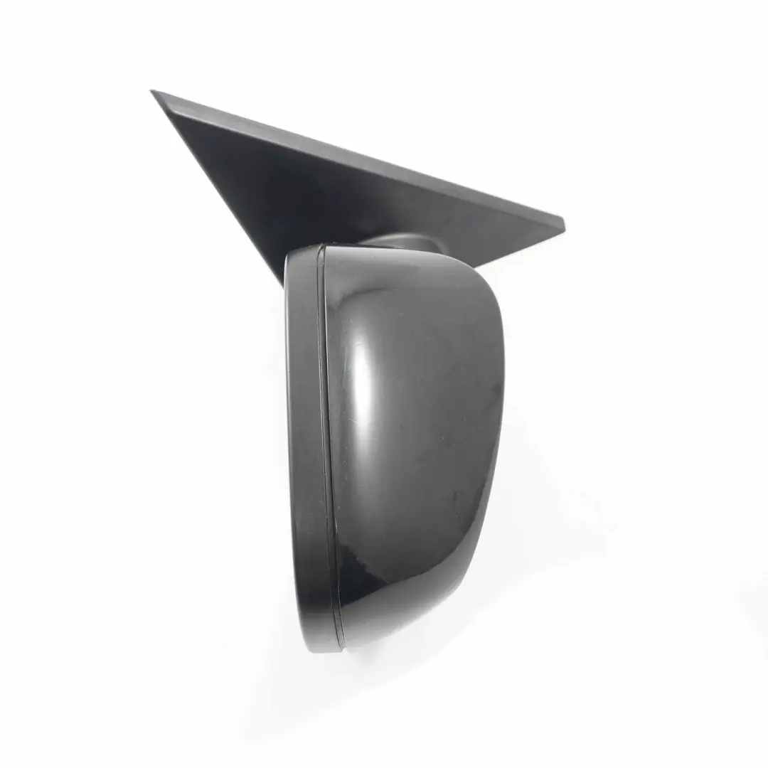 Wing Mirror BMW E81 E82 E88 Heated Door Right O/S Black 5 Pins to with Part number 7268308 Wing Mirror BMW E81 E82 E88 Heated Door Right O/S Black 5 Pins - SKU rhd-7268308-BLK - Part number 7268308