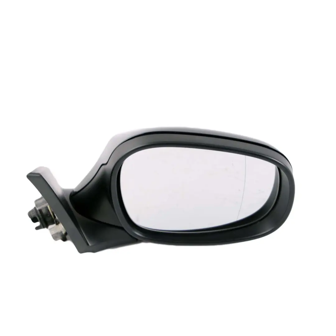 Right Wing Mirror O/S Black Sapphire Metallic 475 to BMW 1 Series 2 E81 E82 E88 with Part number 7268308 BMW 1 Series 2 E81 E82 E88 Right Wing Mirror O/S Black Sapphire Metallic 475 - SKU rhd-7268308-BS2 - Part number 7268308