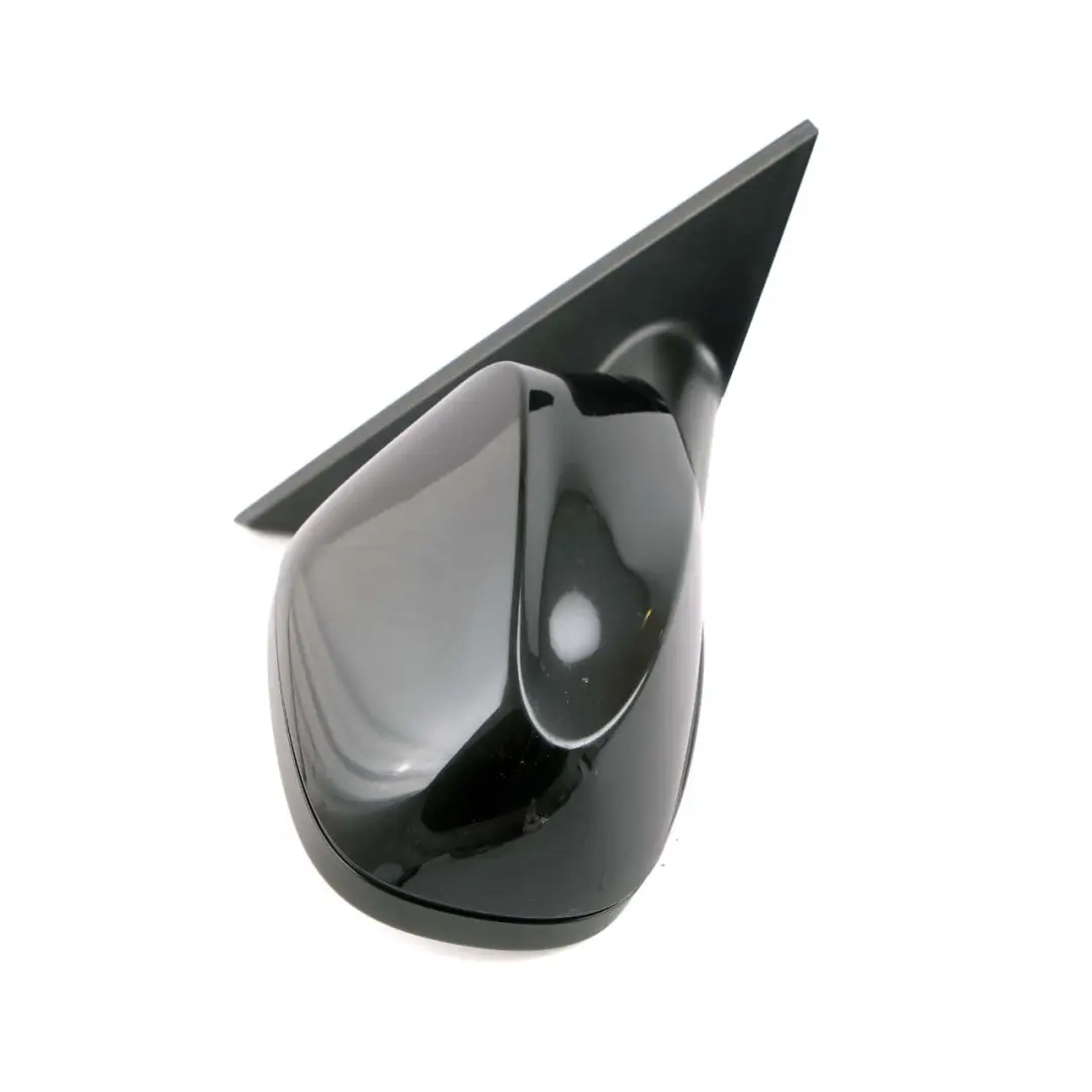 Right Wing Mirror O/S Black Sapphire Metallic 475 to BMW 1 Series 2 E81 E82 E88 with Part number 7268308 BMW 1 Series 2 E81 E82 E88 Right Wing Mirror O/S Black Sapphire Metallic 475 - SKU rhd-7268308-BS2 - Part number 7268308