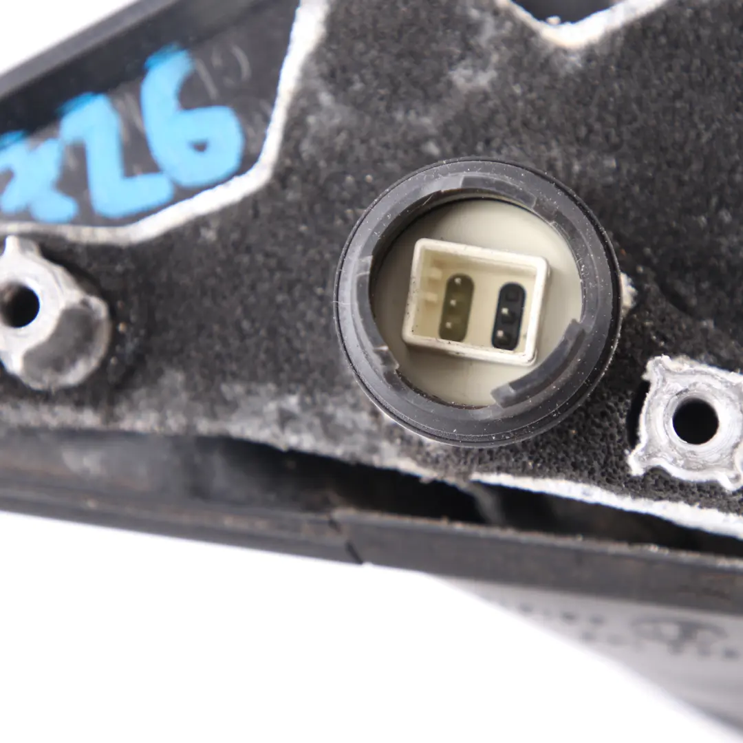 Wing Mirror BMW E81 E82 E88 Heated Door Right O/S Black Sapphire - 475 5 Pins to with Part number 7268308 Wing Mirror BMW E81 E82 E88 Heated Door Right O/S Black Sapphire - 475 5 Pins - SKU rhd-7268308-BS3 - Part number 7268308