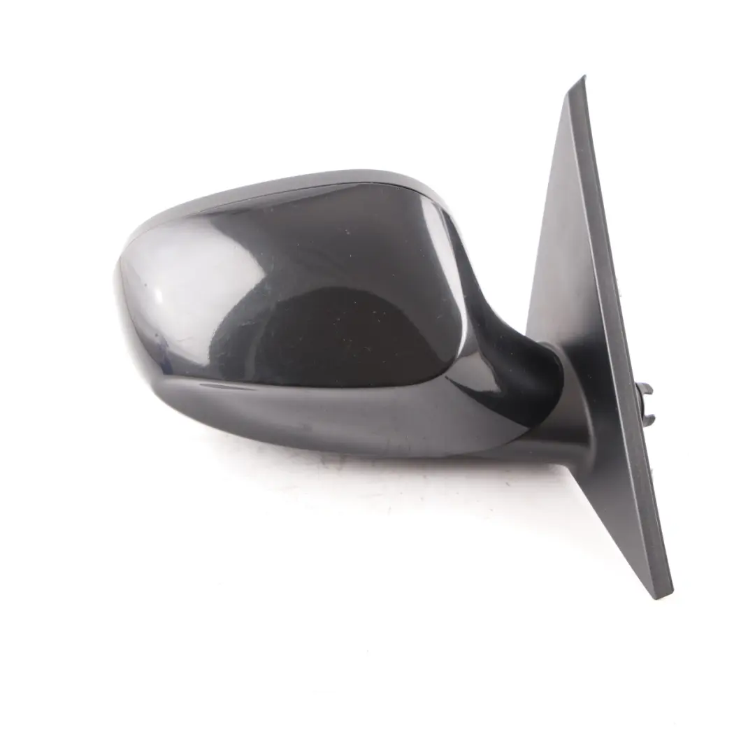 Wing Mirror BMW E81 E82 E88 Heated Door Right O/S Black Sapphire - 475 5 Pins to with Part number 7268308 Wing Mirror BMW E81 E82 E88 Heated Door Right O/S Black Sapphire - 475 5 Pins - SKU rhd-7268308-BS3 - Part number 7268308
