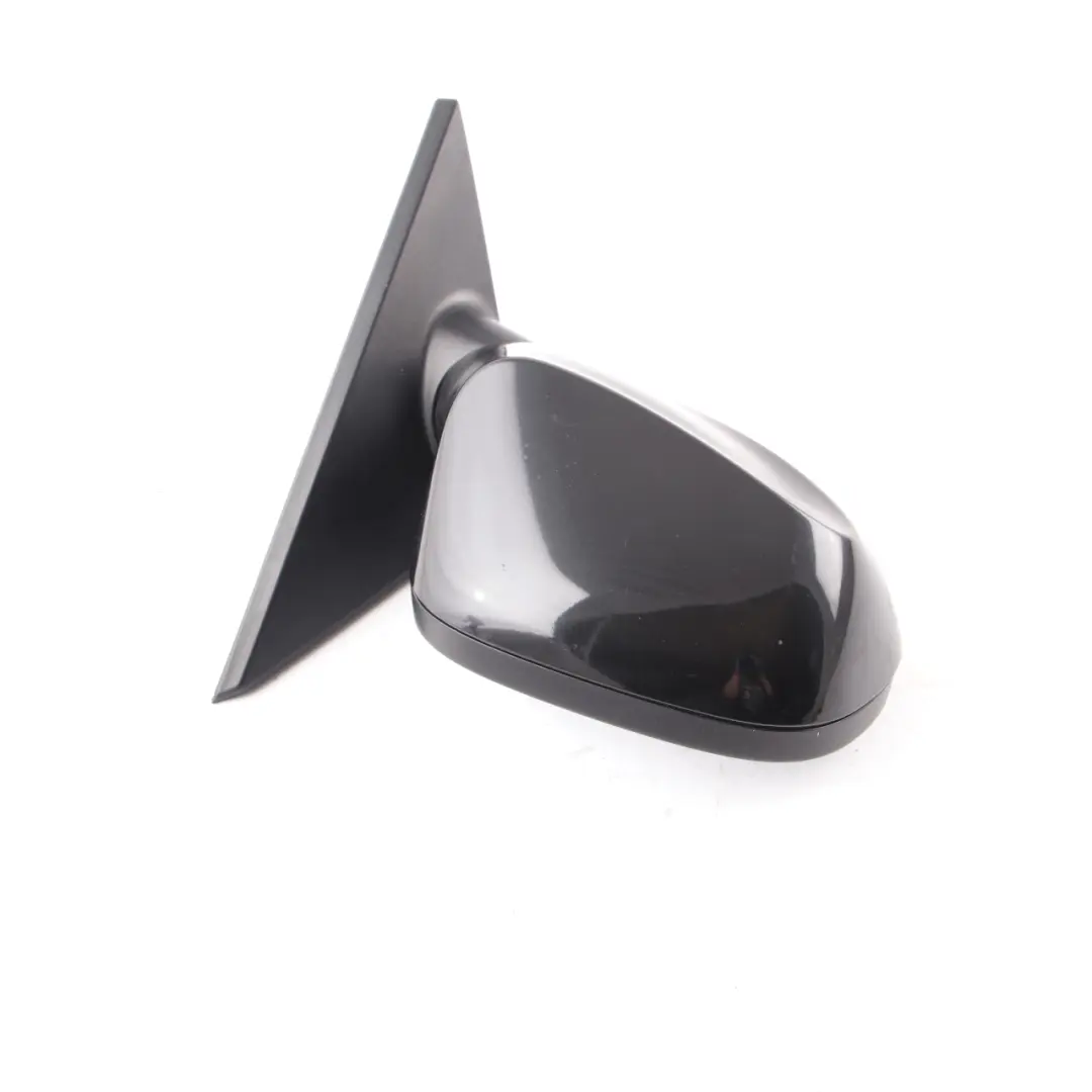 Wing Mirror BMW E81 E82 E88 Heated Door Right O/S Black Sapphire - 475 5 Pins to with Part number 7268308 Wing Mirror BMW E81 E82 E88 Heated Door Right O/S Black Sapphire - 475 5 Pins - SKU rhd-7268308-BS3 - Part number 7268308