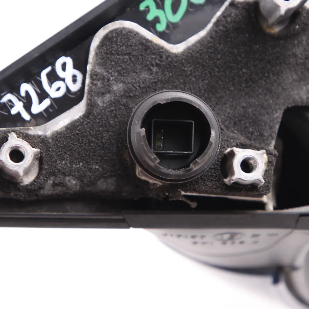 Wing Mirror BMW E81 E82 E88 Door Right O/S 3 Pins Tiefseeblau Deep Sea Blue A76 to with Part number 7268308 Wing Mirror BMW E81 E82 E88 Door Right O/S 3 Pins Tiefseeblau Deep Sea Blue A76 - SKU rhd-7268308-DSB1 - Part number 7268308