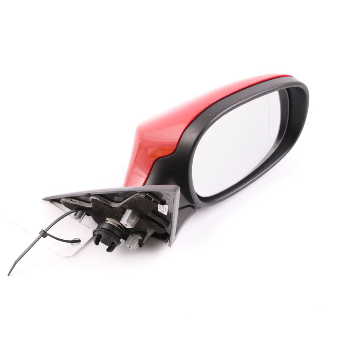Wing Mirror Door BMW E81 E82 E88 4 Heated Right O/S Karmesinrot Crimson Red A61 to with Part number 7268308 Wing Mirror Door BMW E81 E82 E88 4 Heated Right O/S Karmesinrot Crimson Red A61 - SKU rhd-7268308-KAR - Part number 7268308