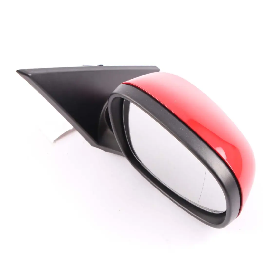 Wing Mirror Door BMW E81 E82 E88 4 Heated Right O/S Karmesinrot Crimson Red A61 to with Part number 7268308 Wing Mirror Door BMW E81 E82 E88 4 Heated Right O/S Karmesinrot Crimson Red A61 - SKU rhd-7268308-KAR - Part number 7268308