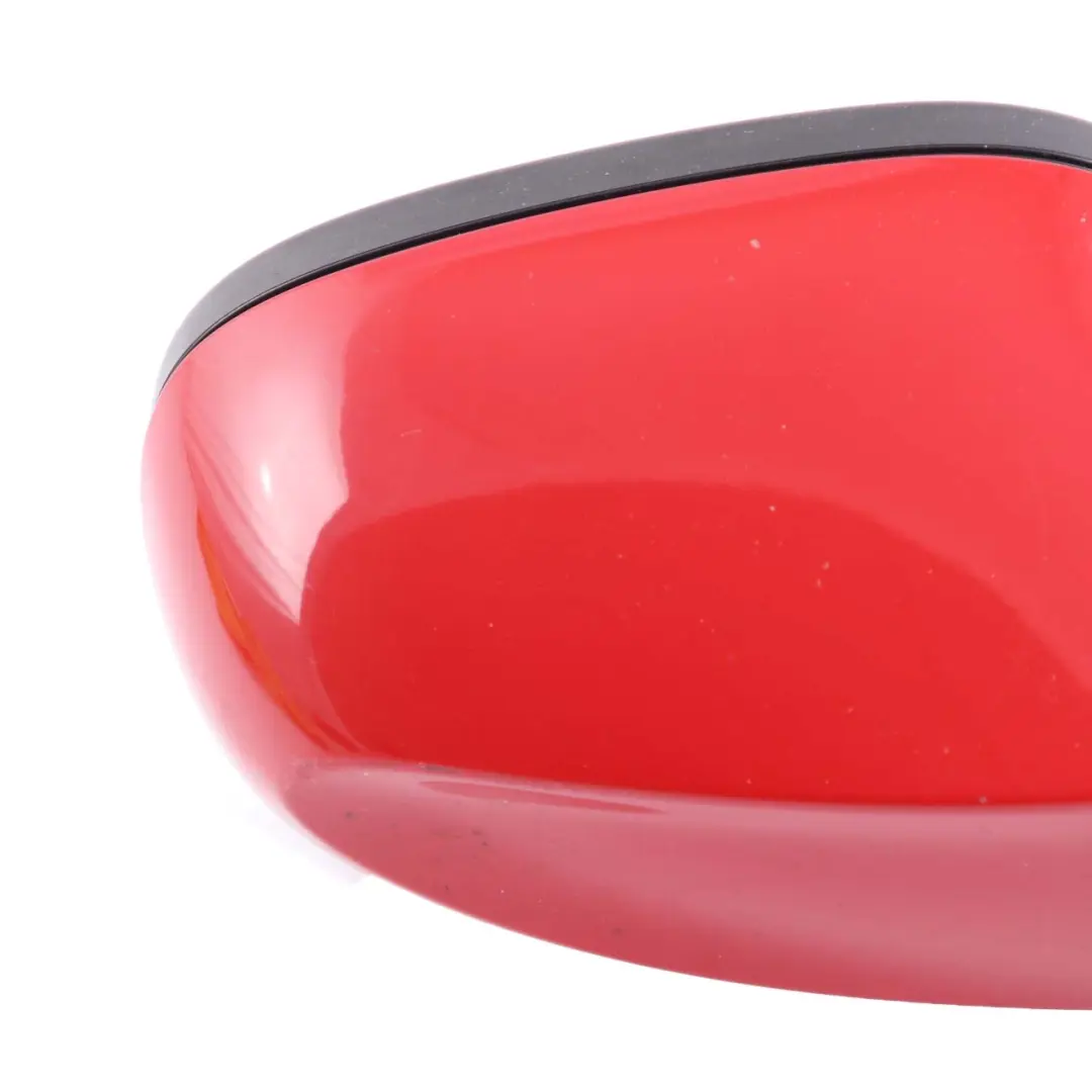 Wing Mirror Door BMW E81 E82 E88 4 Heated Right O/S Karmesinrot Crimson Red A61 to with Part number 7268308 Wing Mirror Door BMW E81 E82 E88 4 Heated Right O/S Karmesinrot Crimson Red A61 - SKU rhd-7268308-KAR - Part number 7268308
