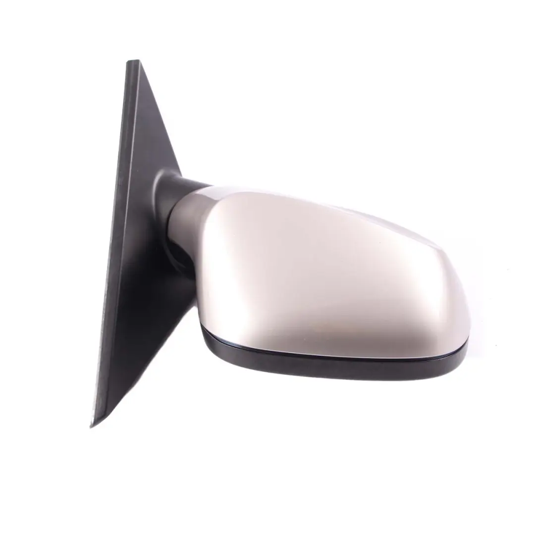  Wing Mirror Door BMW E81 E82 E88 Right O/S Kaschmirsilber Cashmere Silver A72 - SKU rhd-7268308-KAS - Part number 7268308