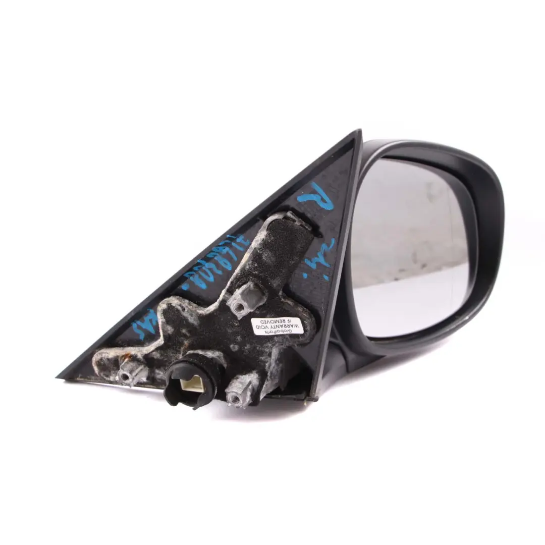 Wing Mirror Door BMW E81 E82 E88 Right O/S Kaschmirsilber Cashmere Silver A72 to with Part number 7268308 Wing Mirror Door BMW E81 E82 E88 Right O/S Kaschmirsilber Cashmere Silver A72 - SKU rhd-7268308-KAS - Part number 7268308