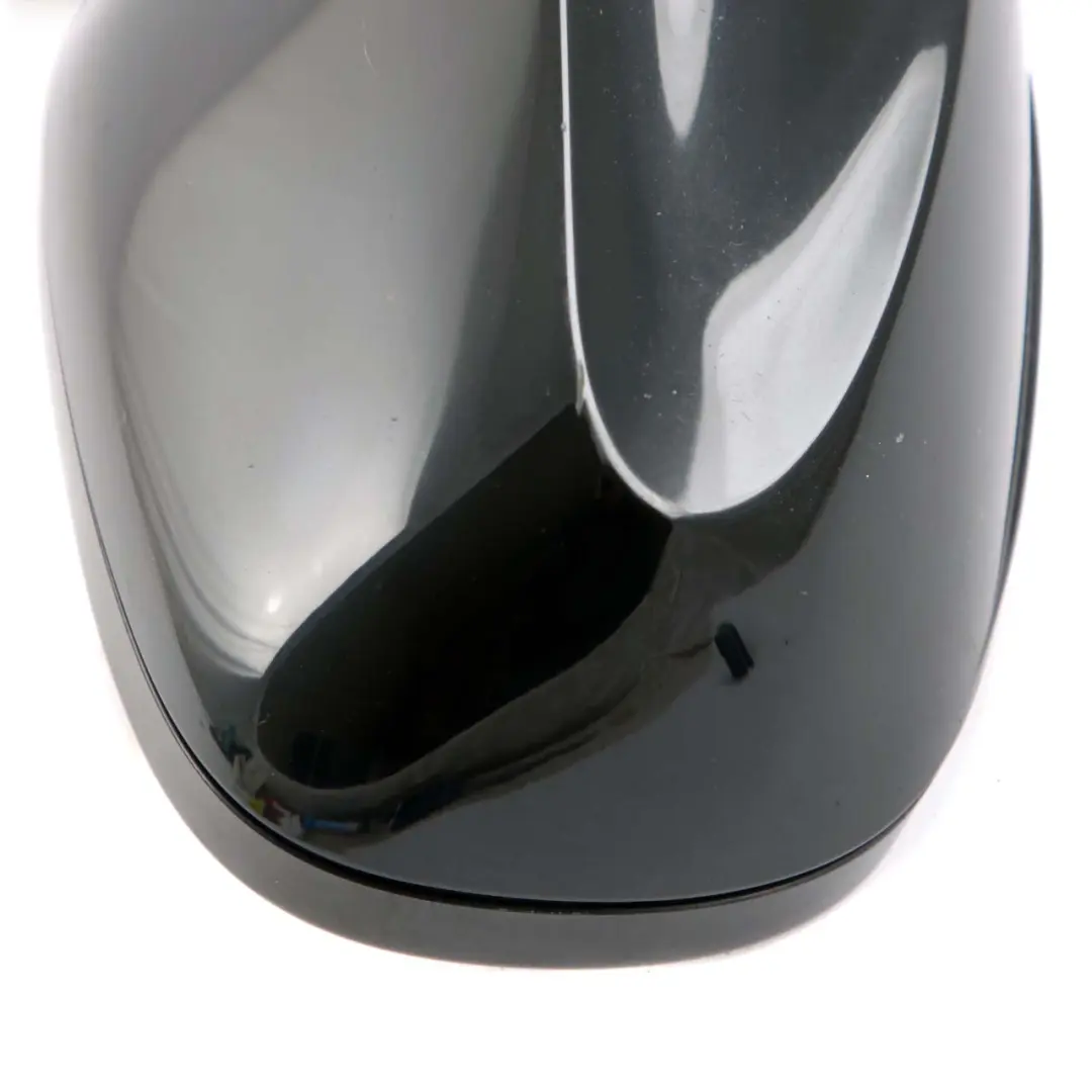 Outside Right Wing Mirror O/S Schwarz 2 Black 668 to BMW 1 Series 2 E81 E82 E88 with Part number 7268308 BMW 1 Series 2 E81 E82 E88 Outside Right Wing Mirror O/S Schwarz 2 Black 668 - SKU rhd-7268308-SCH2 - Part number 7268308