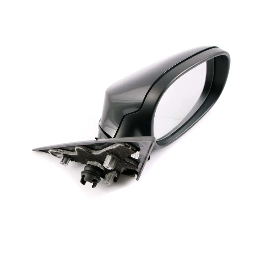Outside Right Wing Mirror O/S Schwarz 2 Black 668 to BMW 1 Series 2 E81 E82 E88 with Part number 7268308 BMW 1 Series 2 E81 E82 E88 Outside Right Wing Mirror O/S Schwarz 2 Black 668 - SKU rhd-7268308-SCH2 - Part number 7268308