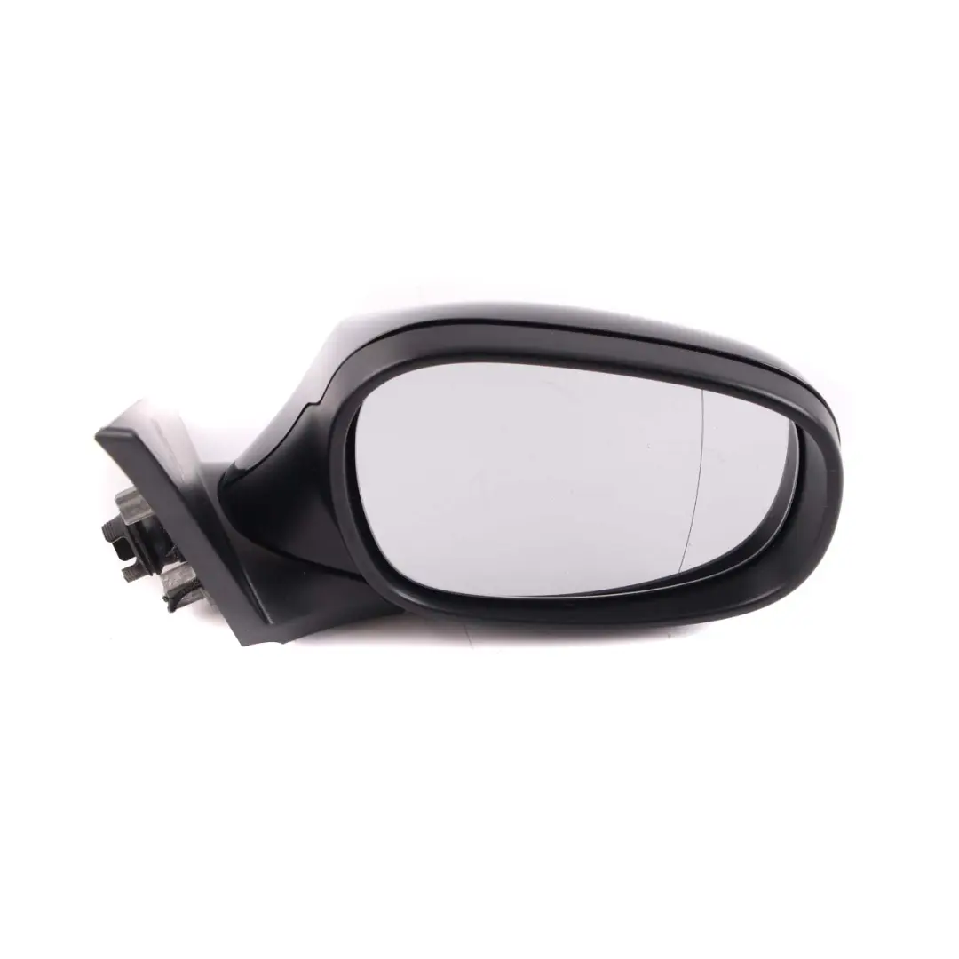 BMW 1 Series 3 E81 E82 E88 Heated Right Wing Mirror O/S Schwarz 2 Black 668 - SKU rhd-7268308-SCH3 - Part number 7268308