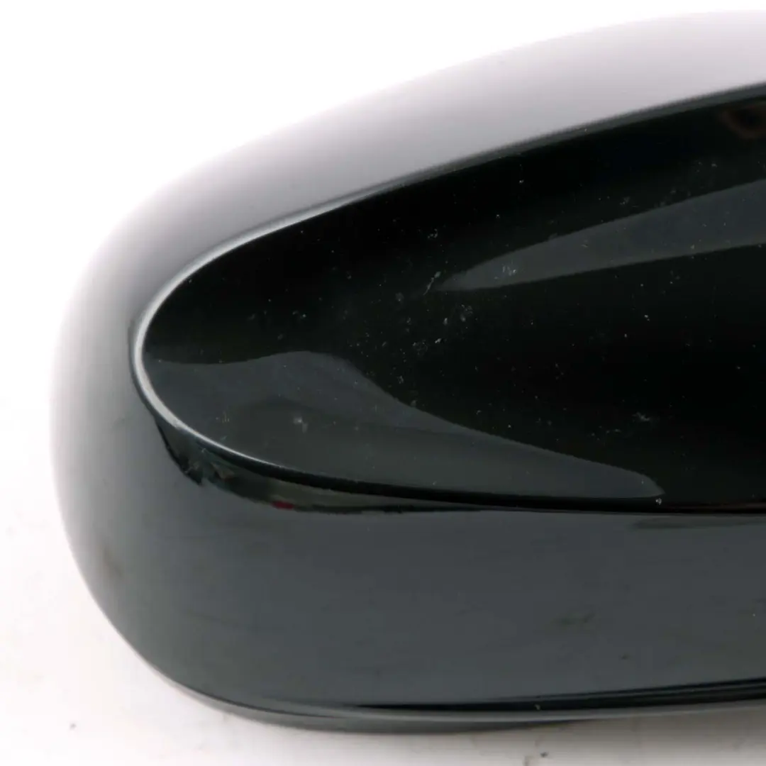  Wing Mirror Door BMW E81 E82 E88 4 Heated Right O/S Schwarz 2 Black 668 - SKU rhd-7268308-SCH4 - Part number 7268308