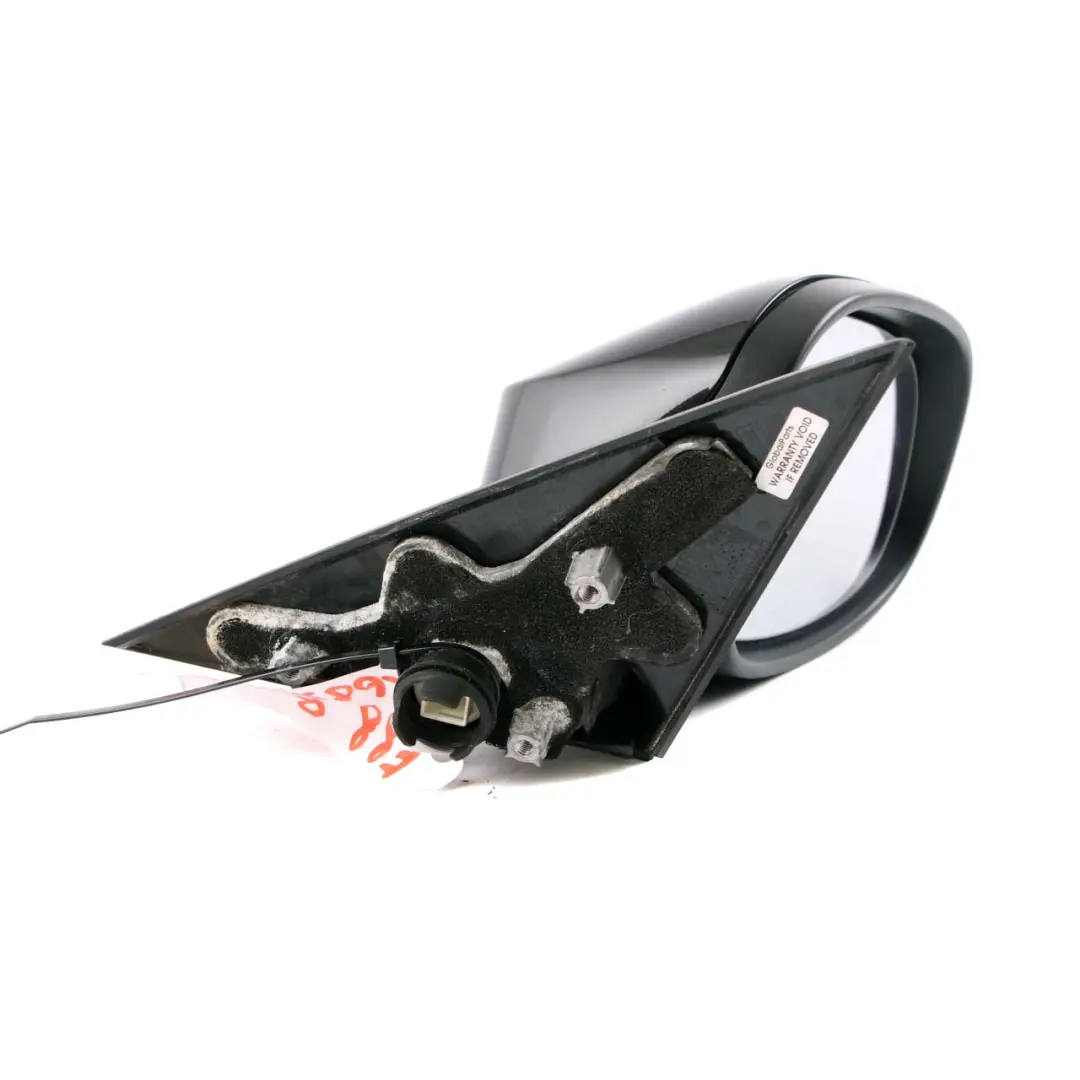 Wing Mirror Door BMW E81 E82 E88 4 Heated Right O/S Schwarz 2 Black 668 to with Part number 7268308 Wing Mirror Door BMW E81 E82 E88 4 Heated Right O/S Schwarz 2 Black 668 - SKU rhd-7268308-SCH4 - Part number 7268308