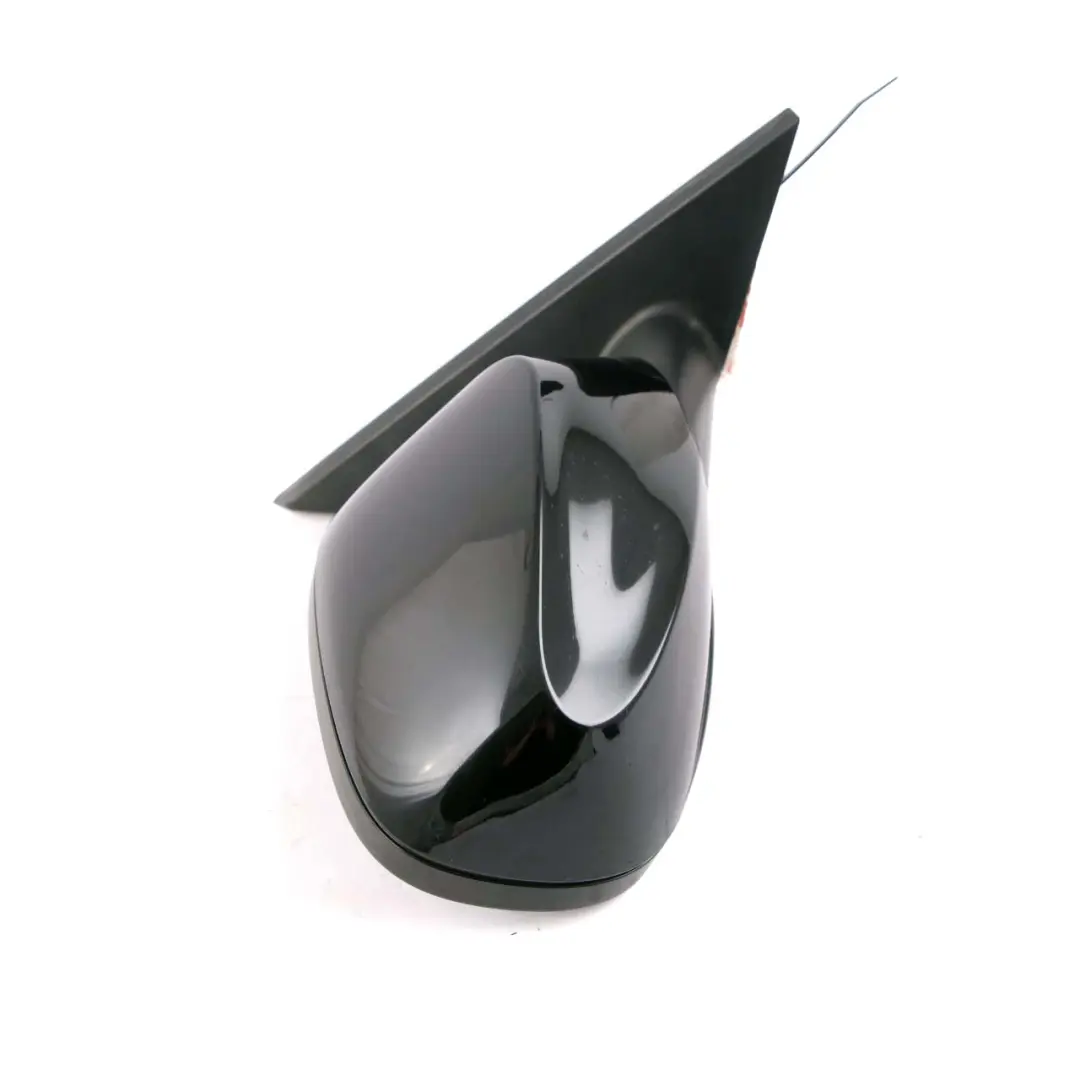 Wing Mirror Door BMW E81 E82 E88 4 Heated Right O/S Schwarz 2 Black 668 to with Part number 7268308 Wing Mirror Door BMW E81 E82 E88 4 Heated Right O/S Schwarz 2 Black 668 - SKU rhd-7268308-SCH4 - Part number 7268308