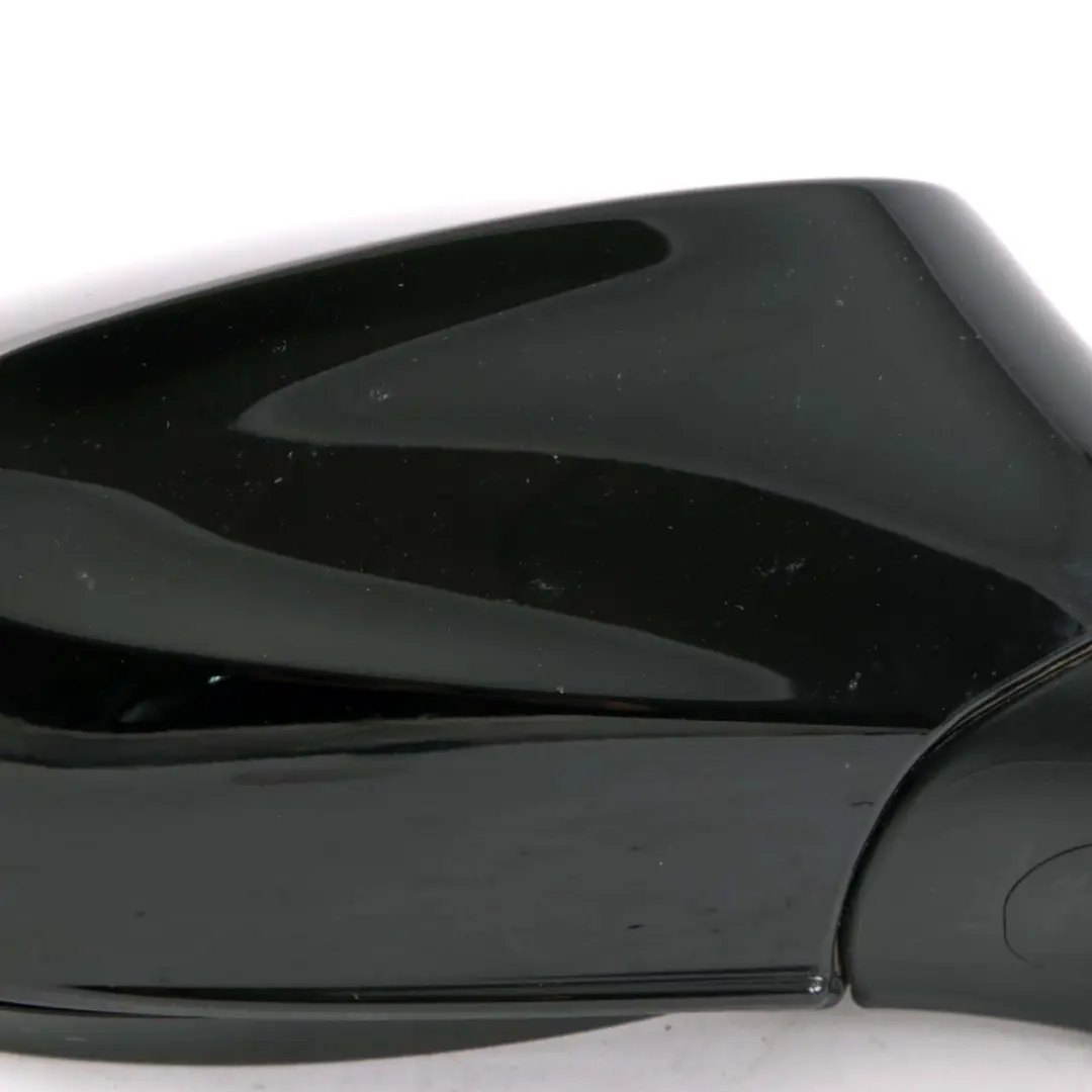 Wing Mirror Door BMW E81 E82 E88 4 Heated Right O/S Schwarz 2 Black 668 to with Part number 7268308 Wing Mirror Door BMW E81 E82 E88 4 Heated Right O/S Schwarz 2 Black 668 - SKU rhd-7268308-SCH4 - Part number 7268308