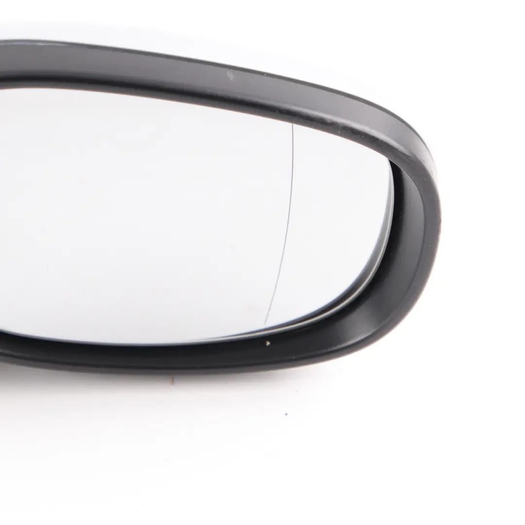 BMW 1 Series E81 E82 E88 Right Wing Mirror O/S Titansilber Metallic Silver 354 - SKU rhd-7268308-TS - Part number 7268308