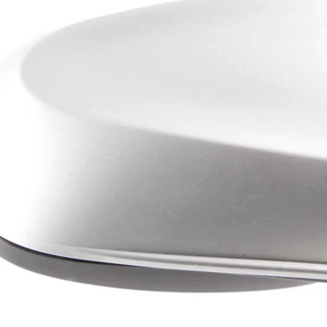 BMW 1 Series E81 E82 E88 Right Wing Mirror O/S Titansilber Metallic Silver 354 - SKU rhd-7268308-TS - Part number 7268308