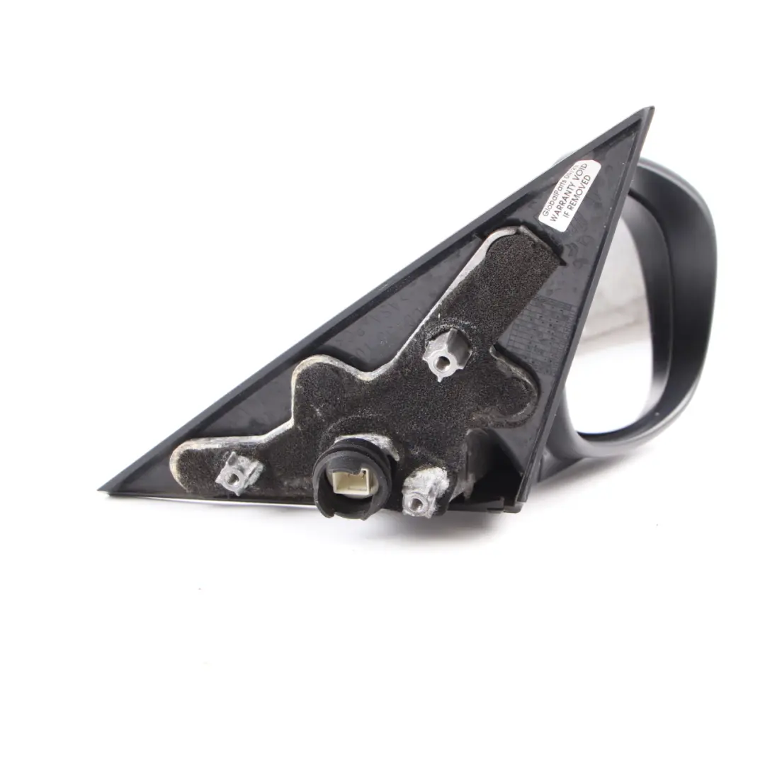 Right Wing Mirror O/S Titansilber Metallic Silver 354 to BMW 1 Series E81 E82 E88 with Part number 7268308 BMW 1 Series E81 E82 E88 Right Wing Mirror O/S Titansilber Metallic Silver 354 - SKU rhd-7268308-TS - Part number 7268308