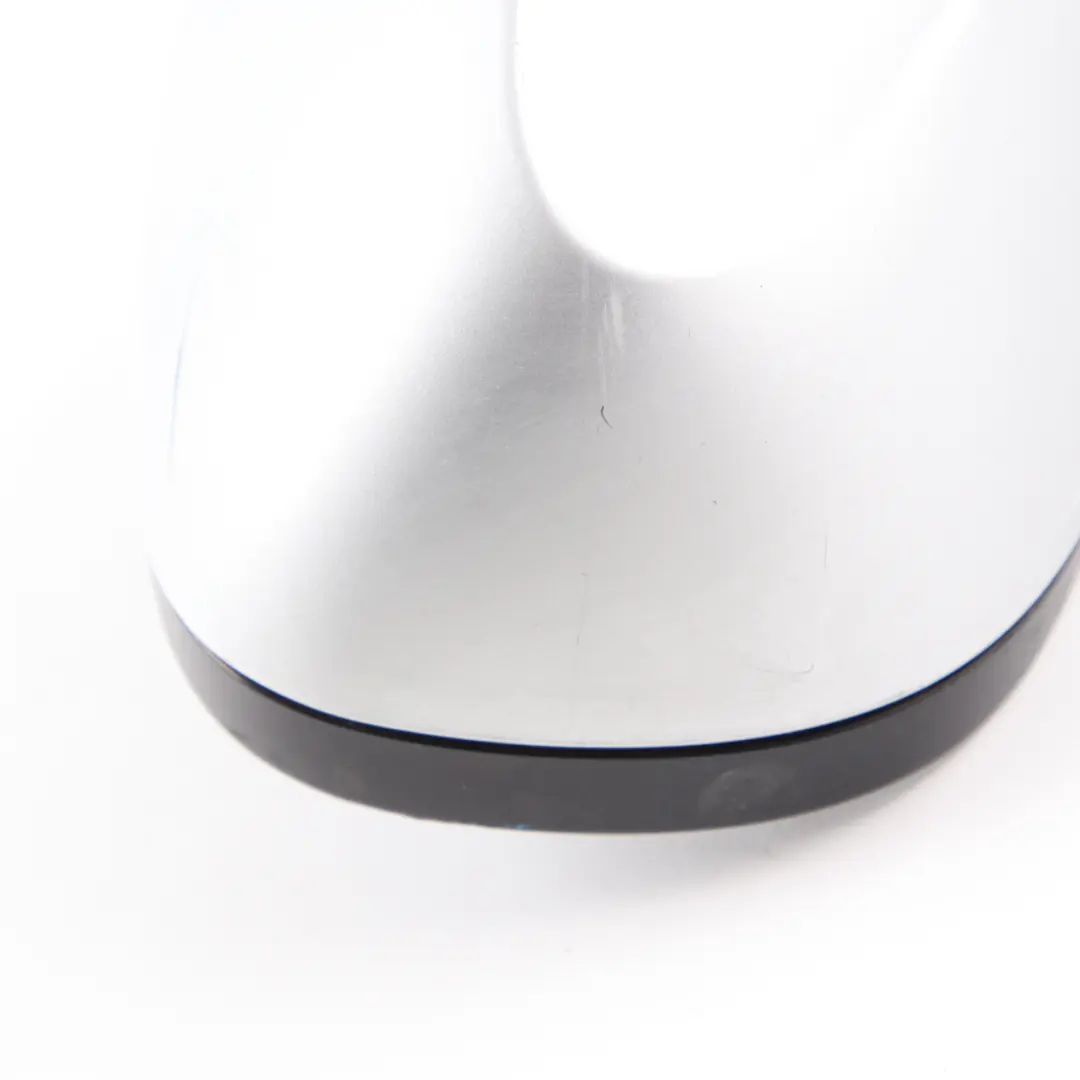 Right Wing Mirror O/S Titansilber Metallic Silver 354 to BMW 1 Series E81 E82 E88 with Part number 7268308 BMW 1 Series E81 E82 E88 Right Wing Mirror O/S Titansilber Metallic Silver 354 - SKU rhd-7268308-TS - Part number 7268308