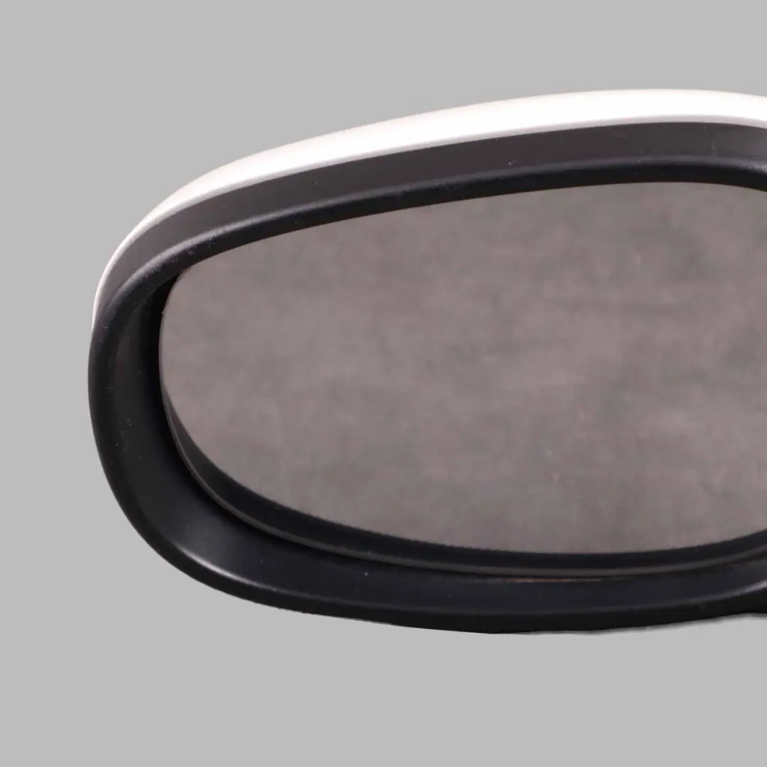 High Gloss Left Wing Mirror N/S Alpinweiss White to BMW 1 Series E81 E82 M Sport with Part number 7268315 BMW 1 Series E81 E82 M Sport High Gloss Left Wing Mirror N/S Alpinweiss White - SKU rhd-7268315-AW - Part number 7268315