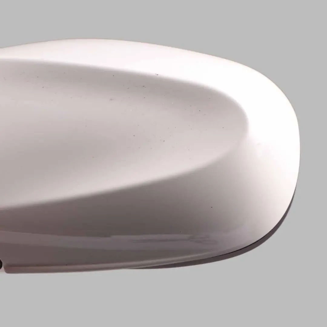 High Gloss Left Wing Mirror N/S Alpinweiss White to BMW 1 Series E81 E82 M Sport with Part number 7268315 BMW 1 Series E81 E82 M Sport High Gloss Left Wing Mirror N/S Alpinweiss White - SKU rhd-7268315-AW - Part number 7268315