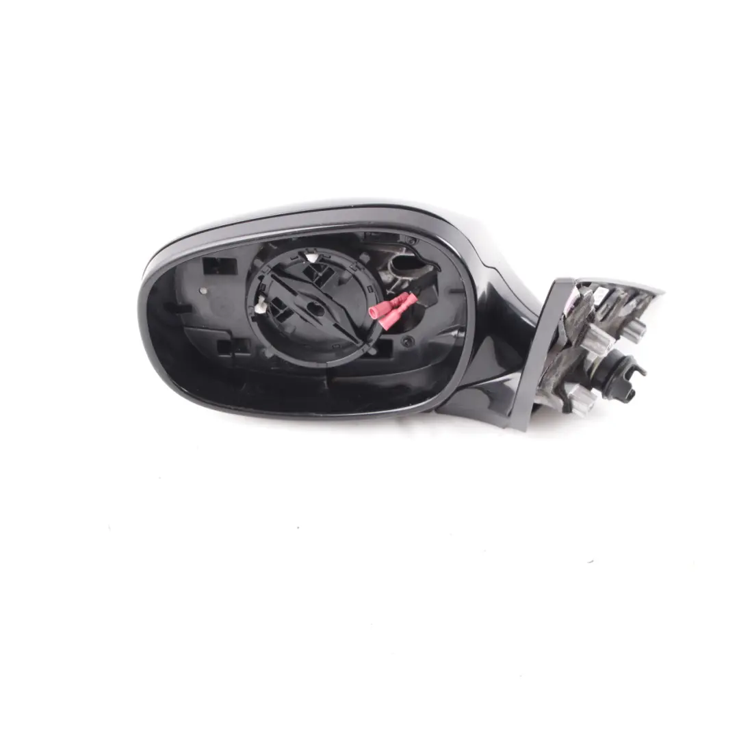 Wing Mirror BMW E81 E88 M Sport Heated High Gloss Left N/S Black Sapphire 475 to with Part number 7268315 Wing Mirror BMW E81 E88 M Sport Heated High Gloss Left N/S Black Sapphire 475 - SKU rhd-7268315-BS1 - Part number 7268315