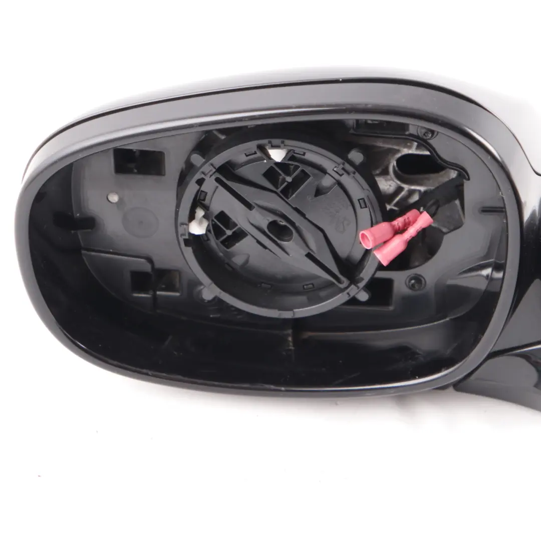 Wing Mirror BMW E81 E88 M Sport Heated High Gloss Left N/S Black Sapphire 475 to with Part number 7268315 Wing Mirror BMW E81 E88 M Sport Heated High Gloss Left N/S Black Sapphire 475 - SKU rhd-7268315-BS1 - Part number 7268315