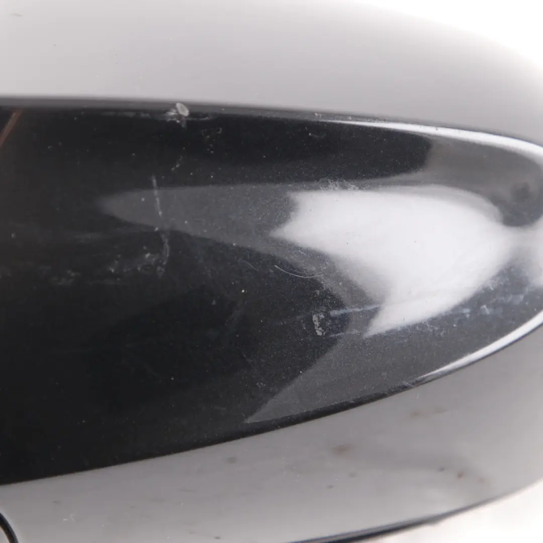 Wing Mirror BMW E81 E88 M Sport Heated High Gloss Left N/S Black Sapphire 475 to with Part number 7268315 Wing Mirror BMW E81 E88 M Sport Heated High Gloss Left N/S Black Sapphire 475 - SKU rhd-7268315-BS1 - Part number 7268315