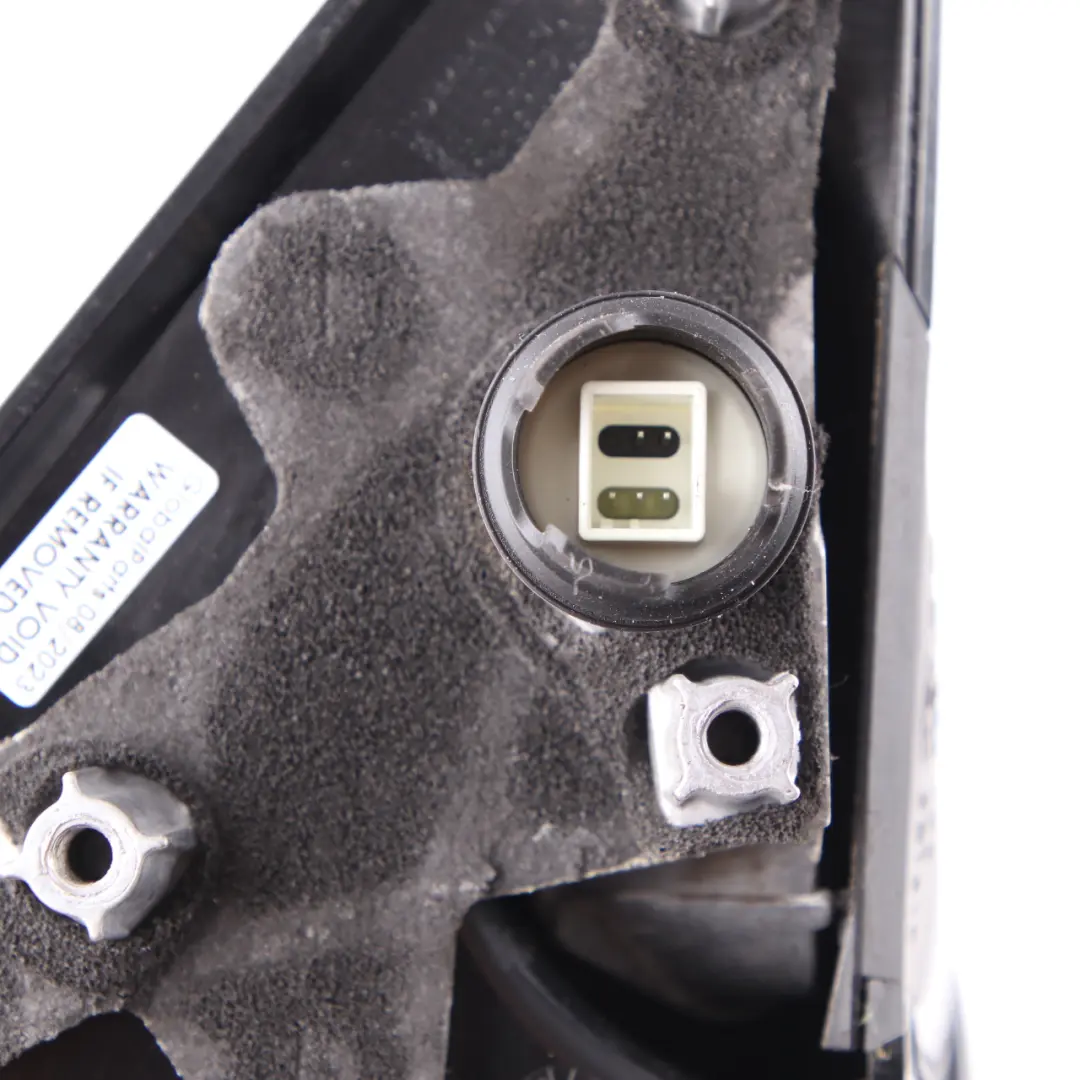 Wing Mirror BMW E81 E88 M Sport Heated High Gloss Left N/S Black Sapphire 475 to with Part number 7268315 Wing Mirror BMW E81 E88 M Sport Heated High Gloss Left N/S Black Sapphire 475 - SKU rhd-7268315-BS1 - Part number 7268315