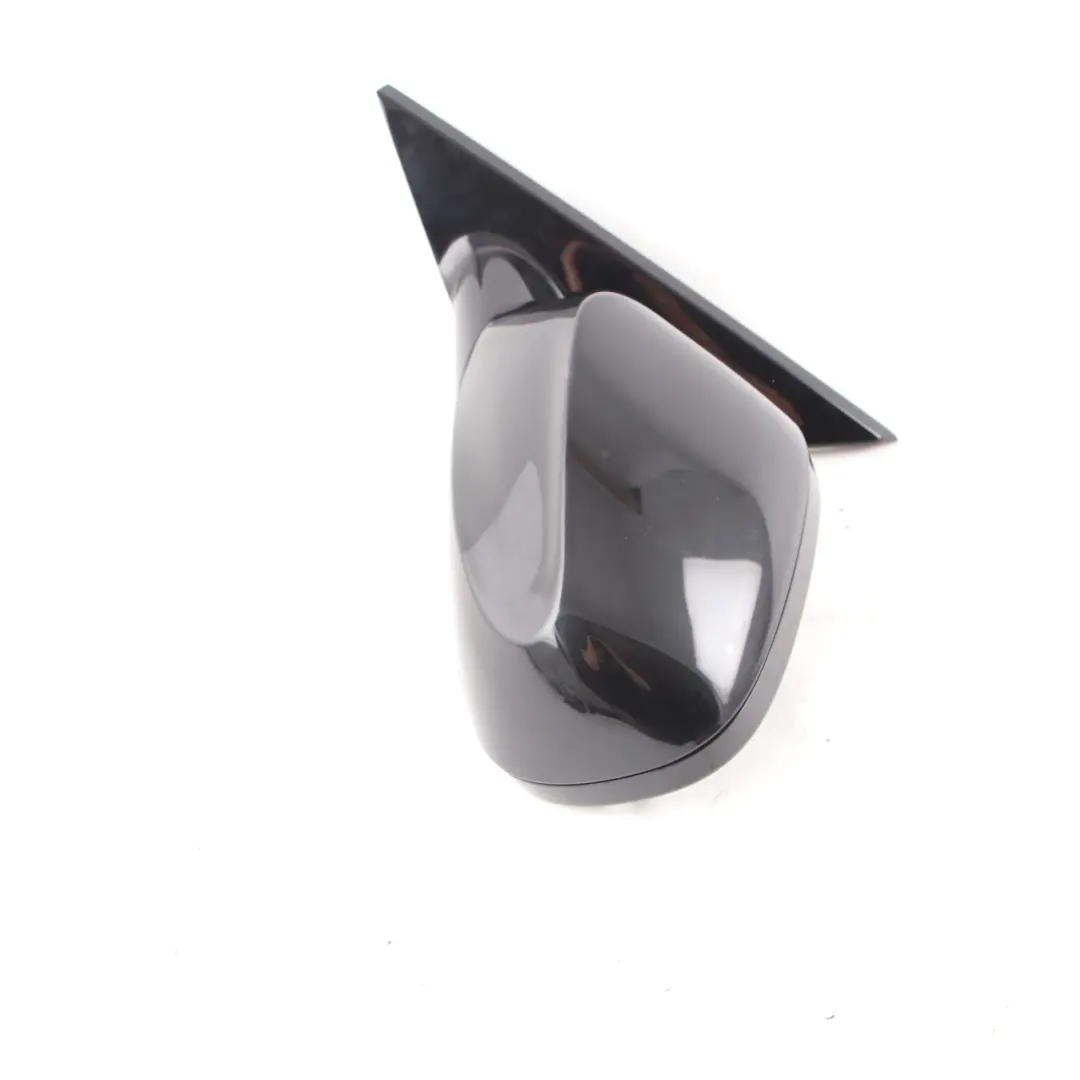 Wing Mirror BMW E81 E88 M Sport Heated High Gloss Left N/S Black Sapphire 475 to with Part number 7268315 Wing Mirror BMW E81 E88 M Sport Heated High Gloss Left N/S Black Sapphire 475 - SKU rhd-7268315-BS1 - Part number 7268315