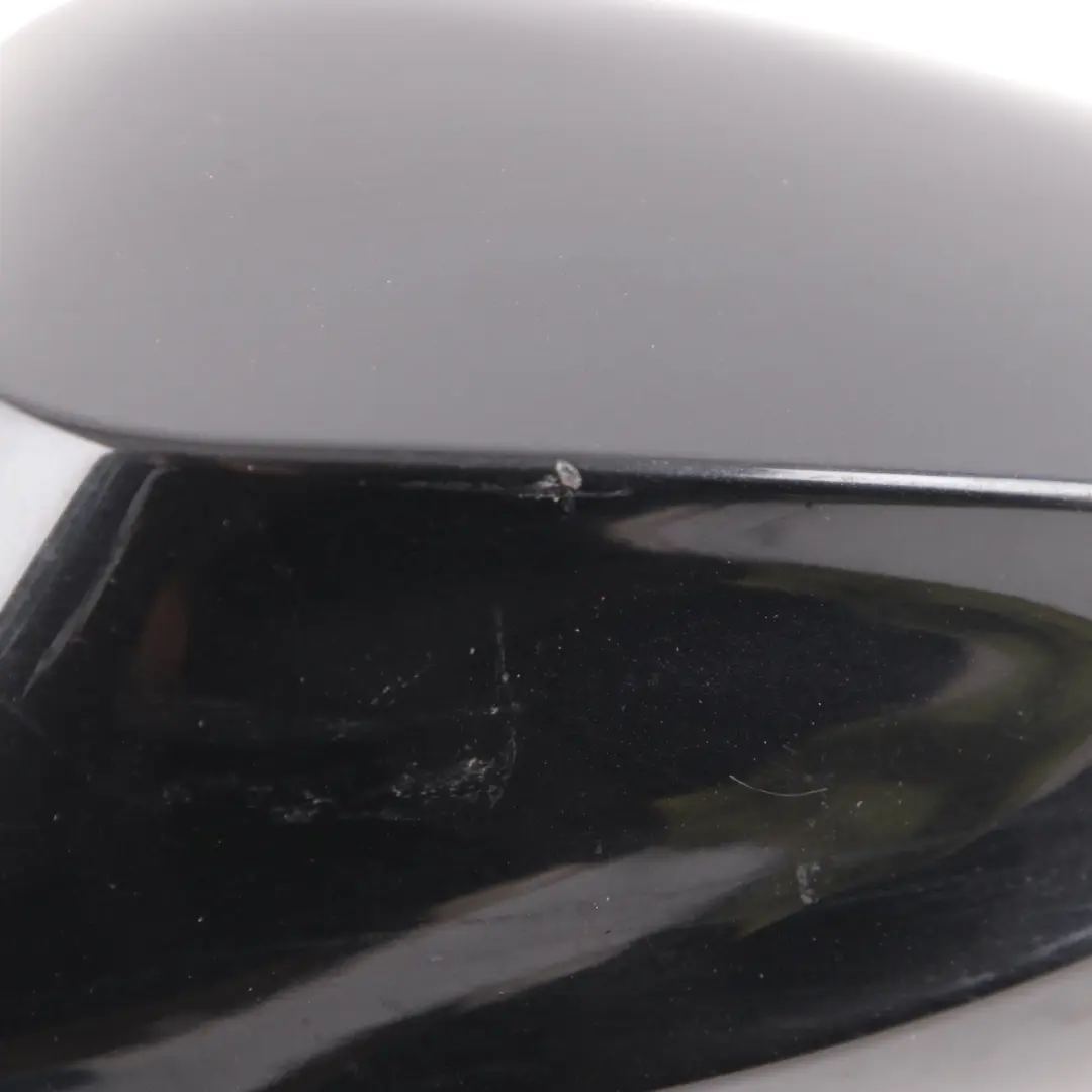 Wing Mirror BMW E81 E88 M Sport Heated High Gloss Left N/S Black Sapphire 475 to with Part number 7268315 Wing Mirror BMW E81 E88 M Sport Heated High Gloss Left N/S Black Sapphire 475 - SKU rhd-7268315-BS1 - Part number 7268315