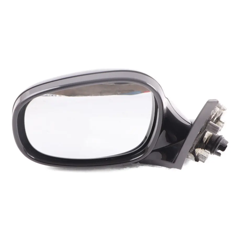 Wing Mirror BMW E81 E82 E88 M Sport High Gloss Left N/S Carbonschwarz Black 416 to with Part number 7268315 Wing Mirror BMW E81 E82 E88 M Sport High Gloss Left N/S Carbonschwarz Black 416 - SKU rhd-7268315-CAR - Part number 7268315