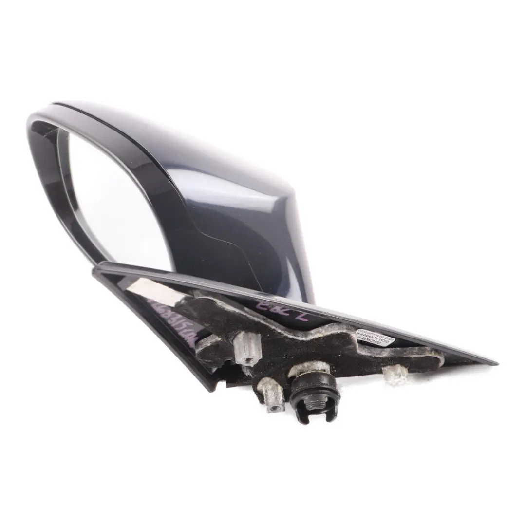 Wing Mirror BMW E81 E82 E88 M Sport High Gloss Left N/S Carbonschwarz Black 416 to with Part number 7268315 Wing Mirror BMW E81 E82 E88 M Sport High Gloss Left N/S Carbonschwarz Black 416 - SKU rhd-7268315-CAR - Part number 7268315