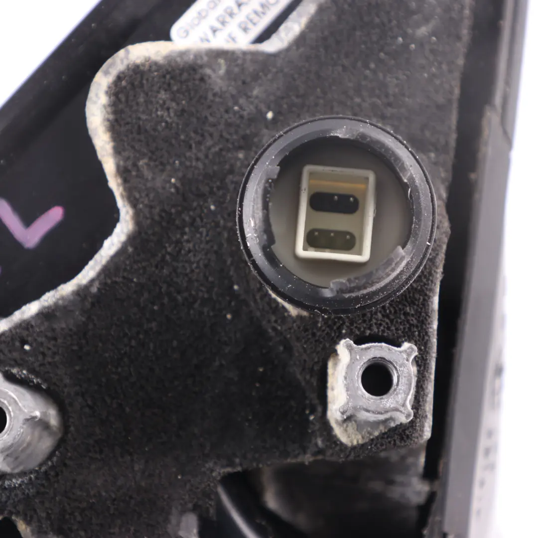 Wing Mirror BMW E81 E82 E88 M Sport High Gloss Left N/S Carbonschwarz Black 416 to with Part number 7268315 Wing Mirror BMW E81 E82 E88 M Sport High Gloss Left N/S Carbonschwarz Black 416 - SKU rhd-7268315-CAR - Part number 7268315