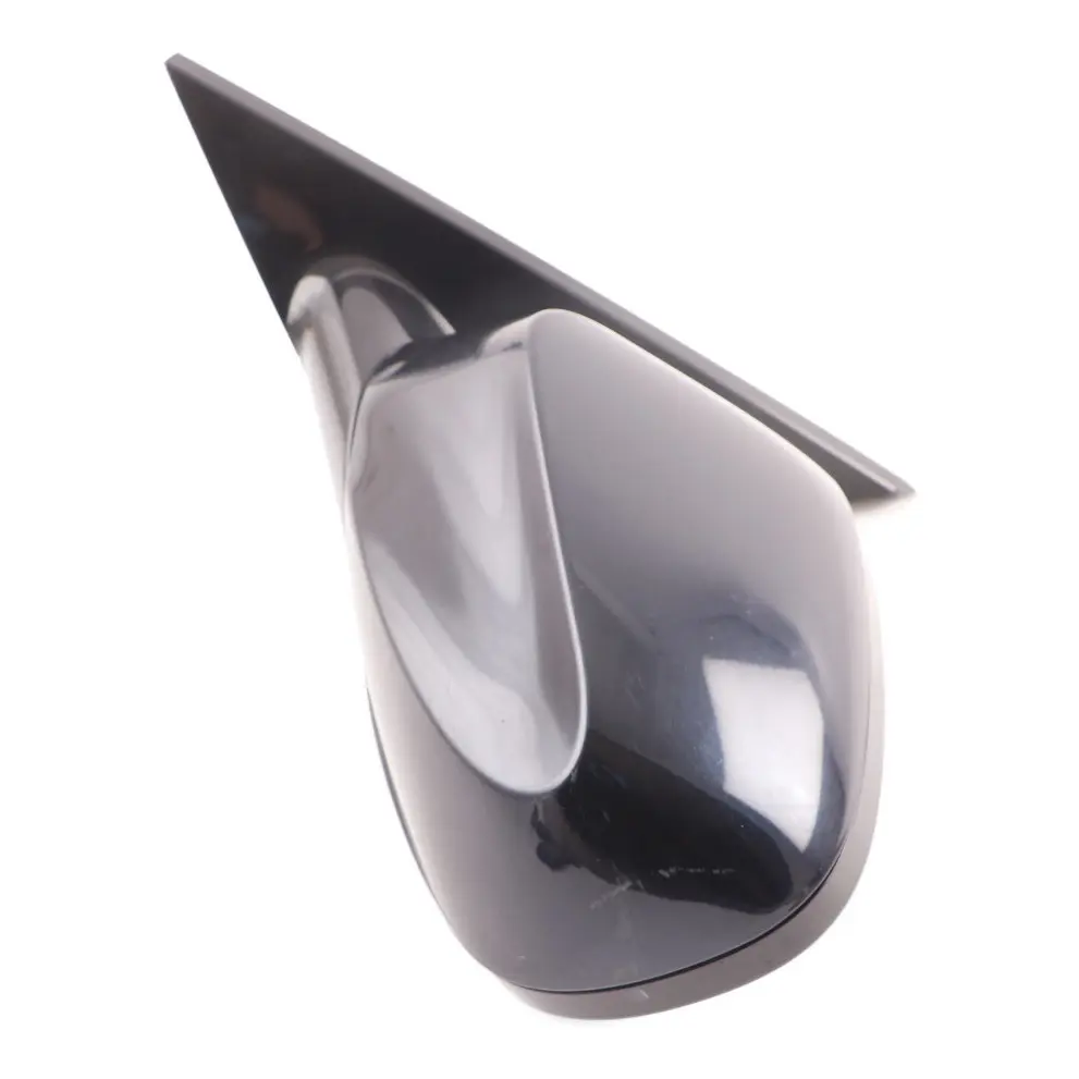 Wing Mirror BMW E81 E82 E88 M Sport High Gloss Left N/S Carbonschwarz Black 416 to with Part number 7268315 Wing Mirror BMW E81 E82 E88 M Sport High Gloss Left N/S Carbonschwarz Black 416 - SKU rhd-7268315-CAR - Part number 7268315