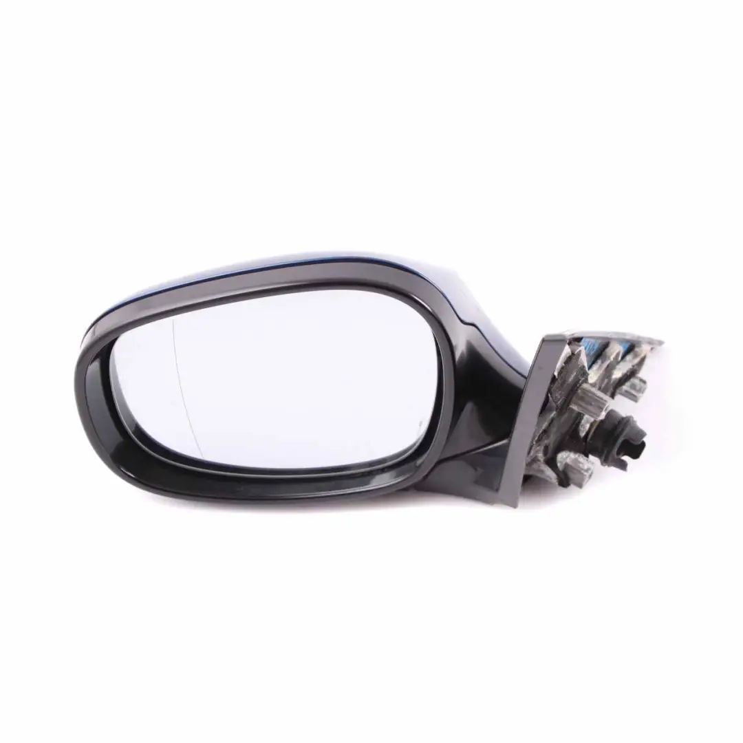 Wing Mirror BMW E81 E82 E88 1 M Sport Left Passenger Side Le Mans Blau Blue 381 to with Part number 7268315 Wing Mirror BMW E81 E82 E88 1 M Sport Left Passenger Side Le Mans Blau Blue 381 - SKU rhd-7268315-LMB1 - Part number 7268315