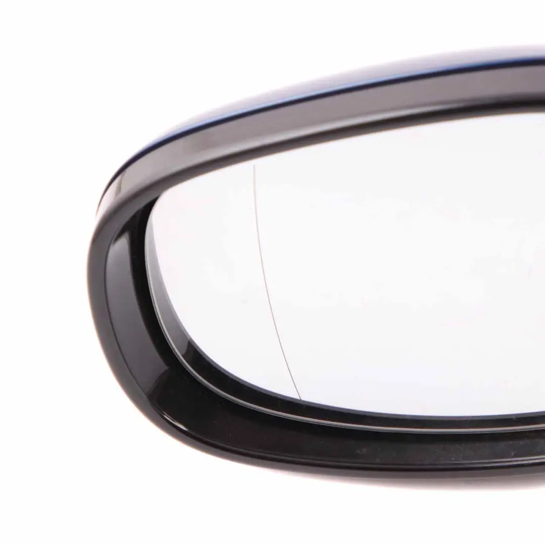 Wing Mirror BMW E81 E82 E88 1 M Sport Left Passenger Side Le Mans Blau Blue 381 to with Part number 7268315 Wing Mirror BMW E81 E82 E88 1 M Sport Left Passenger Side Le Mans Blau Blue 381 - SKU rhd-7268315-LMB1 - Part number 7268315