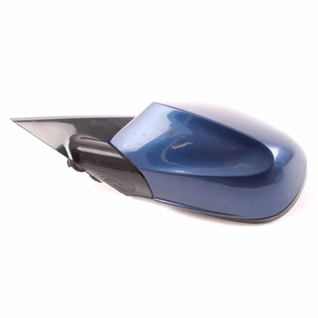Wing Mirror BMW E81 E82 E88 1 M Sport Left Passenger Side Le Mans Blau Blue 381 to with Part number 7268315 Wing Mirror BMW E81 E82 E88 1 M Sport Left Passenger Side Le Mans Blau Blue 381 - SKU rhd-7268315-LMB1 - Part number 7268315