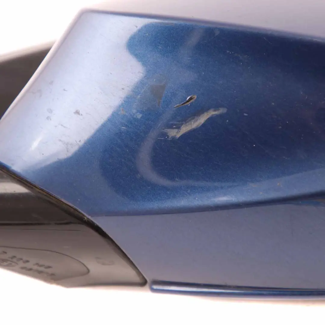 Wing Mirror BMW E81 E82 E88 1 M Sport Left Passenger Side Le Mans Blau Blue 381 to with Part number 7268315 Wing Mirror BMW E81 E82 E88 1 M Sport Left Passenger Side Le Mans Blau Blue 381 - SKU rhd-7268315-LMB1 - Part number 7268315