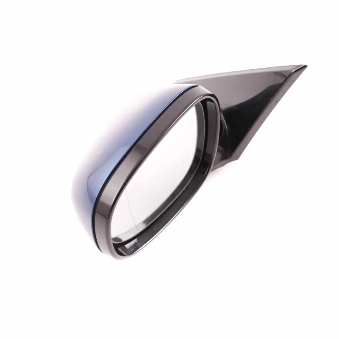 Wing Mirror BMW E81 E82 E88 1 M Sport Left Passenger Side Le Mans Blau Blue 381 to with Part number 7268315 Wing Mirror BMW E81 E82 E88 1 M Sport Left Passenger Side Le Mans Blau Blue 381 - SKU rhd-7268315-LMB1 - Part number 7268315