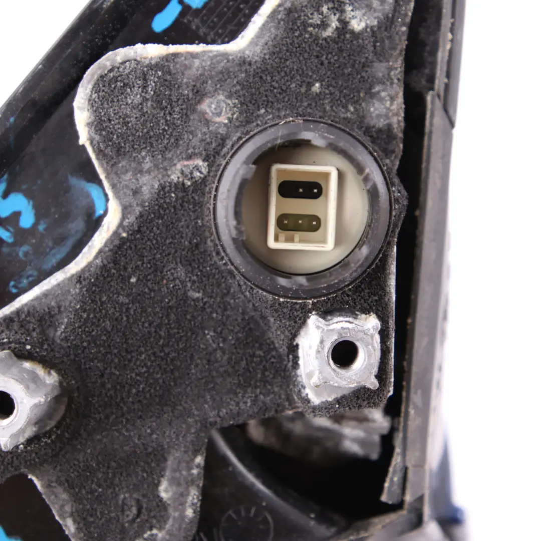 Wing Mirror BMW E81 E82 E88 1 M Sport Left Passenger Side Le Mans Blau Blue 381 to with Part number 7268315 Wing Mirror BMW E81 E82 E88 1 M Sport Left Passenger Side Le Mans Blau Blue 381 - SKU rhd-7268315-LMB1 - Part number 7268315