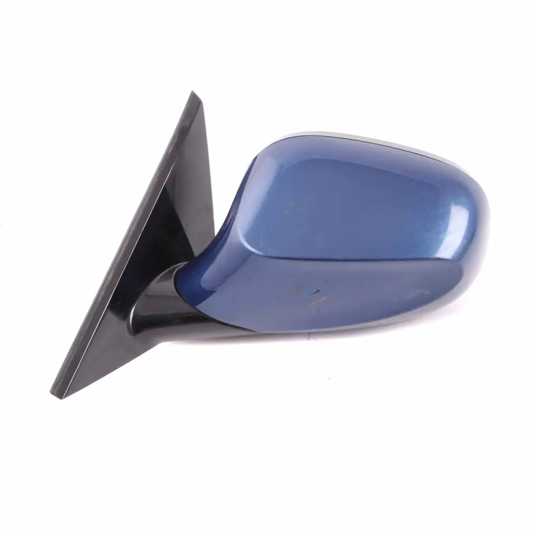 Wing Mirror BMW E81 E82 E88 1 M Sport Left Passenger Side Le Mans Blau Blue 381 to with Part number 7268315 Wing Mirror BMW E81 E82 E88 1 M Sport Left Passenger Side Le Mans Blau Blue 381 - SKU rhd-7268315-LMB1 - Part number 7268315