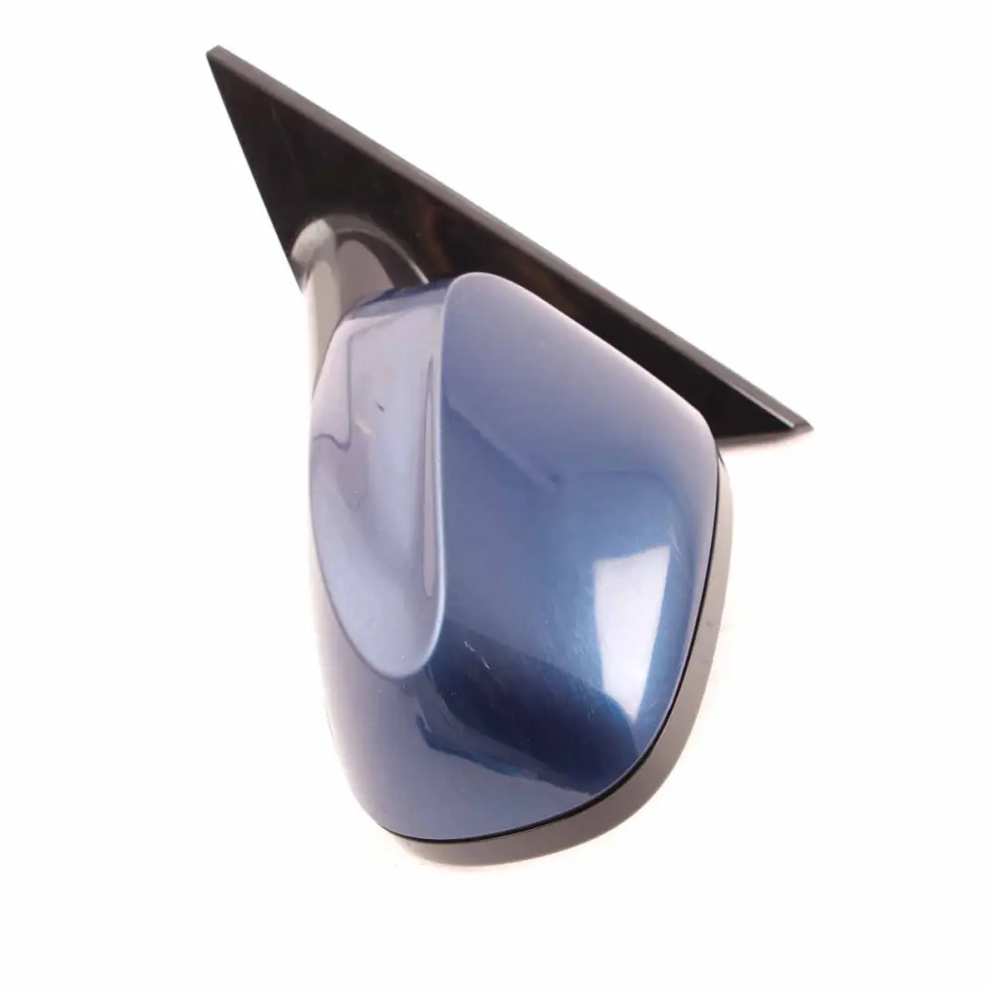 Wing Mirror BMW E81 E82 E88 1 M Sport Left Passenger Side Le Mans Blau Blue 381 to with Part number 7268315 Wing Mirror BMW E81 E82 E88 1 M Sport Left Passenger Side Le Mans Blau Blue 381 - SKU rhd-7268315-LMB1 - Part number 7268315
