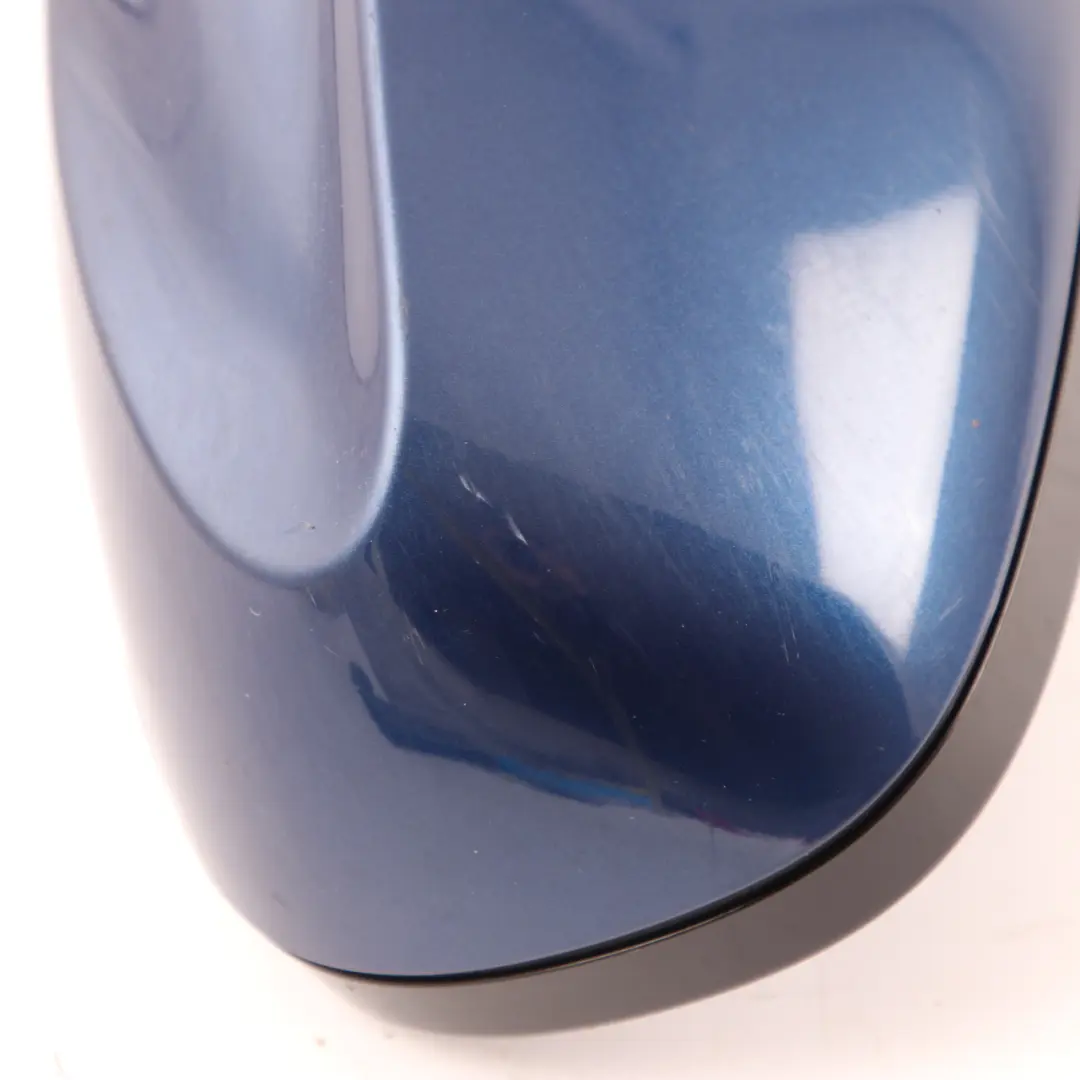Wing Mirror BMW E81 E82 E88 1 M Sport Left Passenger Side Le Mans Blau Blue 381 to with Part number 7268315 Wing Mirror BMW E81 E82 E88 1 M Sport Left Passenger Side Le Mans Blau Blue 381 - SKU rhd-7268315-LMB1 - Part number 7268315