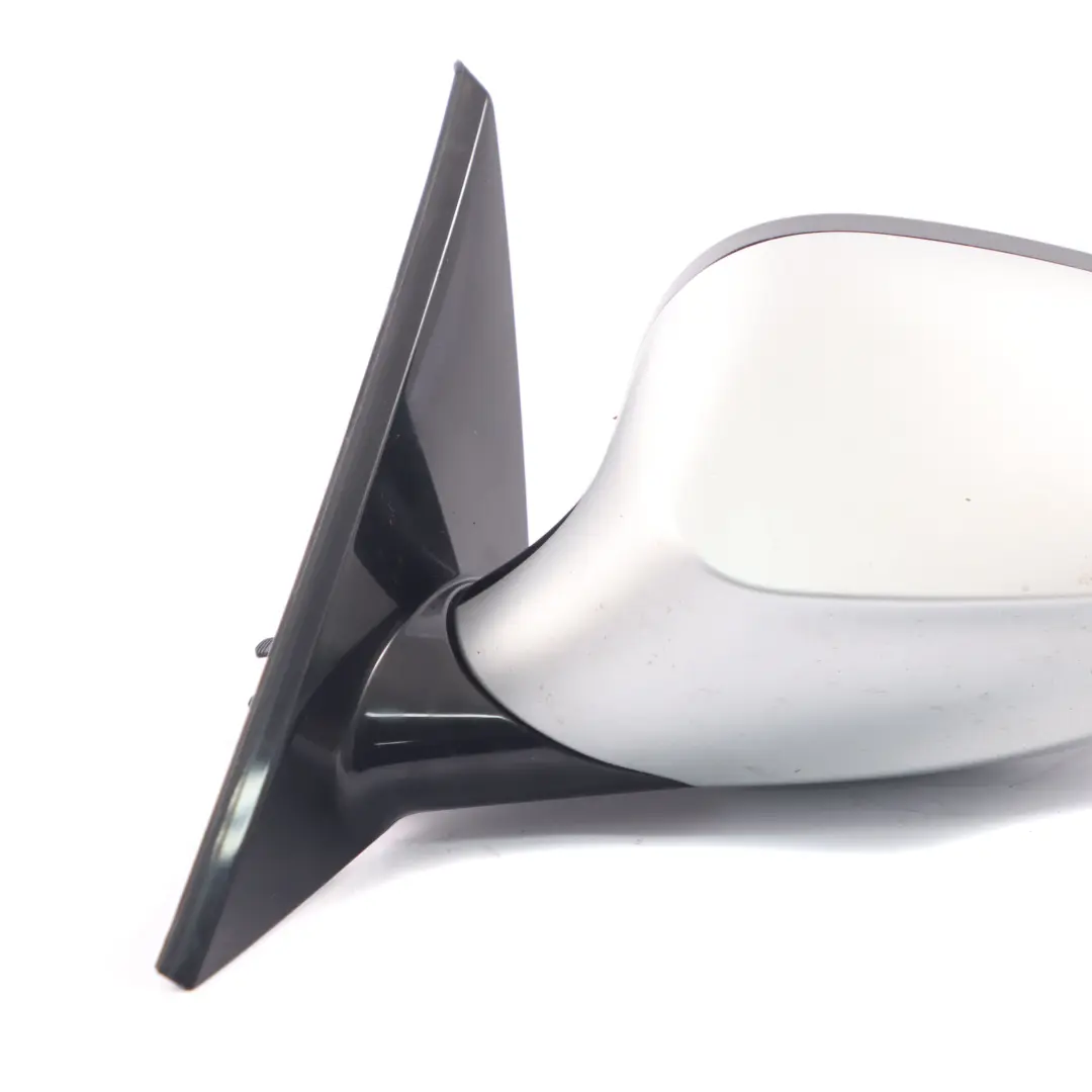  Wing Mirror BMW E81 E82 E88 M Sport Heated Left Door N/S Spacegrau Grey A52 - SKU rhd-7268315-SCG1 - Part number 7268315