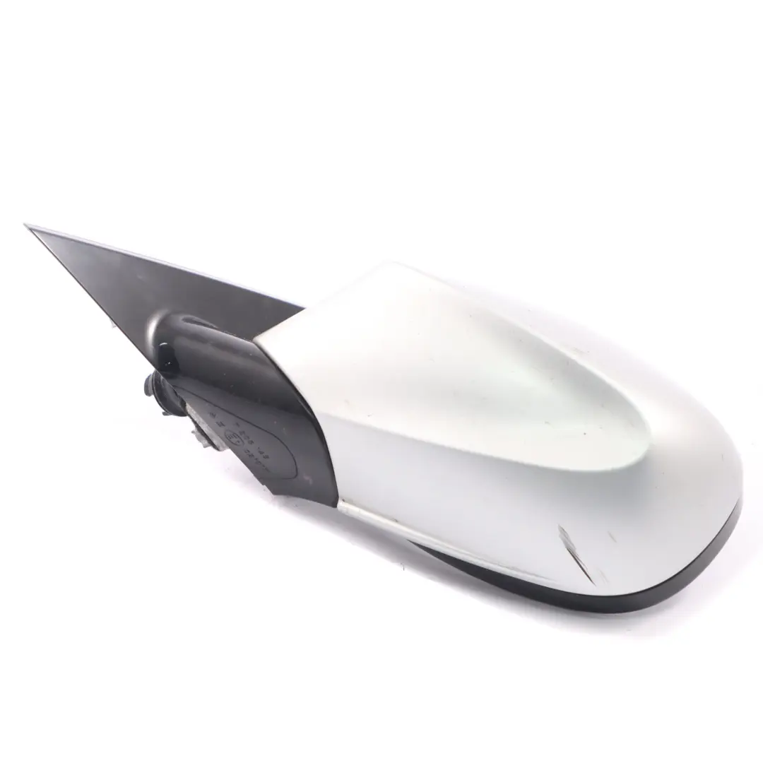  Wing Mirror BMW E81 E82 E88 M Sport Heated Left Door N/S Spacegrau Grey A52 - SKU rhd-7268315-SCG1 - Part number 7268315