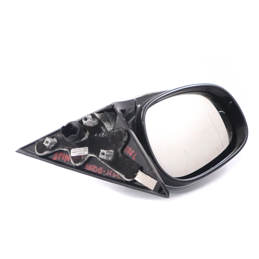  Wing Mirror BMW E81 E82 E88 M Sport Heated Left Door N/S Spacegrau Grey A52 - SKU rhd-7268315-SCG1 - Part number 7268315
