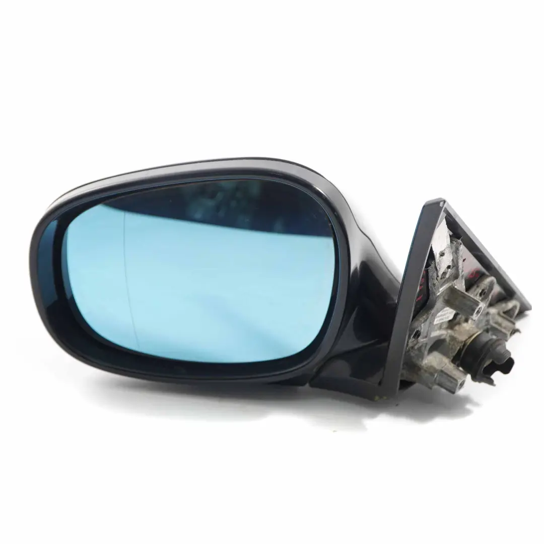 Wing Mirror BMW E81 E82 E88 1 M Sport Left N/S Passenger Side Black Schwarz 668 to with Part number 7268315 Wing Mirror BMW E81 E82 E88 1 M Sport Left N/S Passenger Side Black Schwarz 668 - SKU rhd-7268315-SCH1 - Part number 7268315