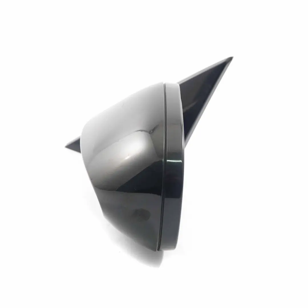  Wing Mirror BMW E81 E82 E88 1 M Sport Left N/S Passenger Side Black Schwarz 668 - SKU rhd-7268315-SCH1 - Part number 7268315